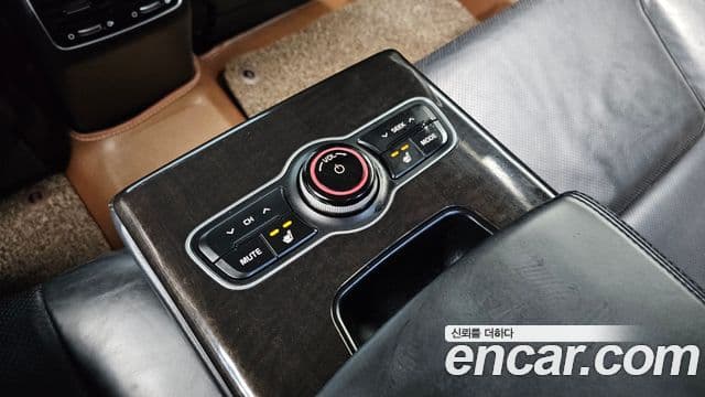 Kia The / новый New K7 Prestige Special, 2013 20