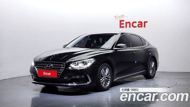 Hyundai Grandeur IG Premium, 2018 1