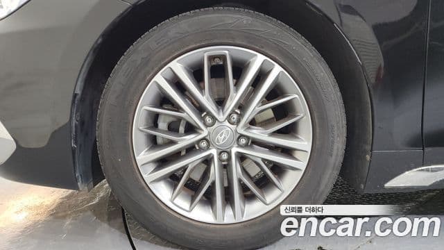 Hyundai Grandeur IG Premium, 2018 все фото