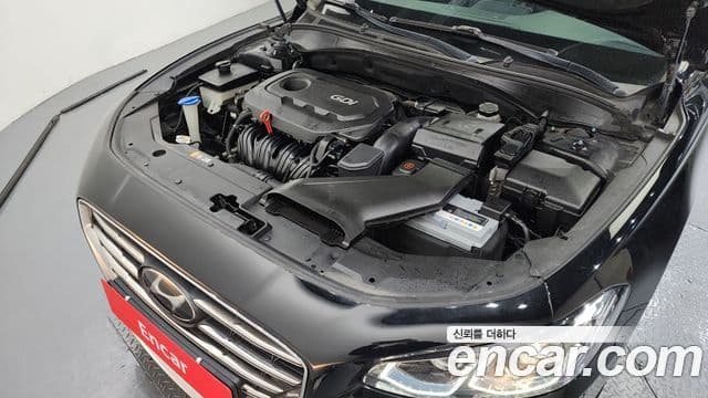 Hyundai Grandeur IG Premium, 2018 6