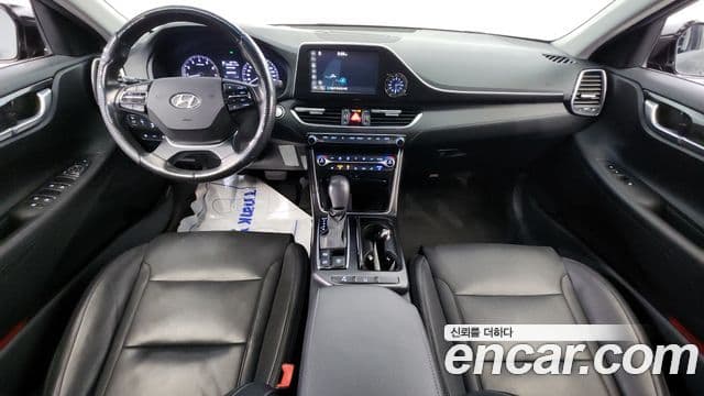 Hyundai Grandeur IG Premium, 2018 7