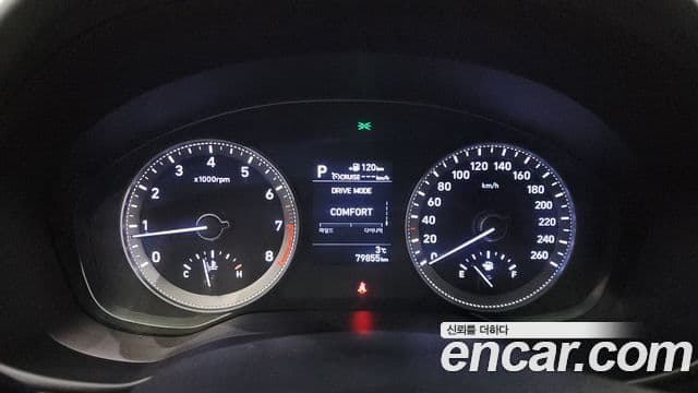 Hyundai Grandeur IG Premium, 2018 8
