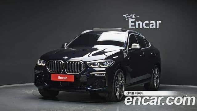 BMW X6 (G06), 2021 1