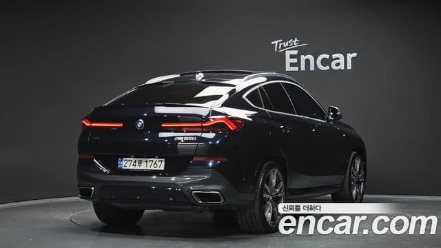 BMW X6 (G06), 2021 2
