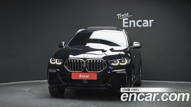 BMW X6 (G06), 2021 3