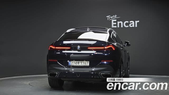 BMW X6 (G06), 2021 4