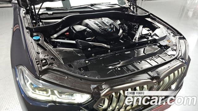 BMW X6 (G06), 2021 6