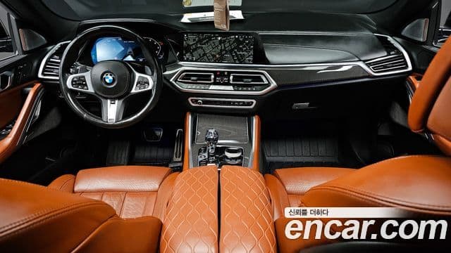 BMW X6 (G06), 2021 7