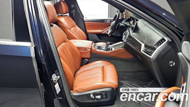 BMW X6 (G06), 2021 10