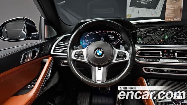 BMW X6 (G06), 2021 13