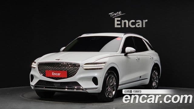 Genesis GV70, 2023 1