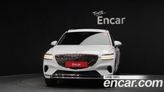 Genesis GV70, 2023 3