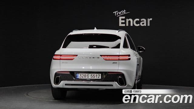 Genesis GV70, 2023 4