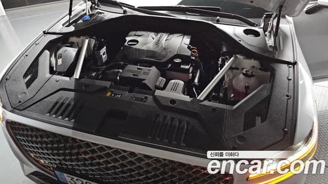 Genesis GV70, 2023 6