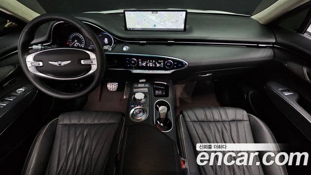 Genesis GV70, 2023 7