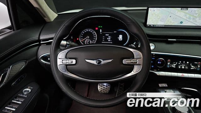 Genesis GV70, 2023 13