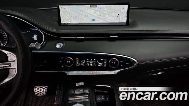 Genesis GV70, 2023 14