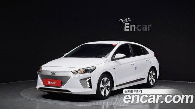 Hyundai Ioniq Электрический (Electric), 2018 1
