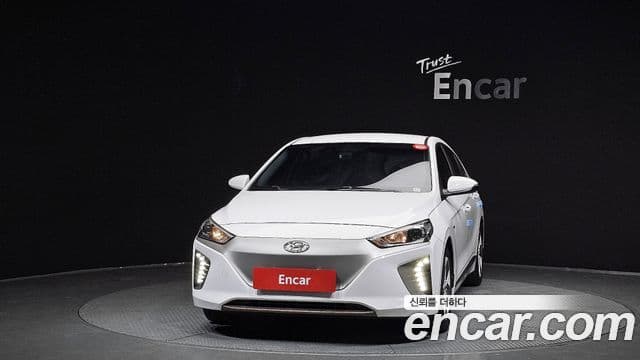 Hyundai Ioniq Электрический (Electric), 2018 3