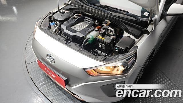 Hyundai Ioniq Электрический (Electric), 2018 6