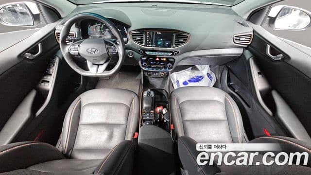 Hyundai Ioniq Электрический (Electric), 2018 7