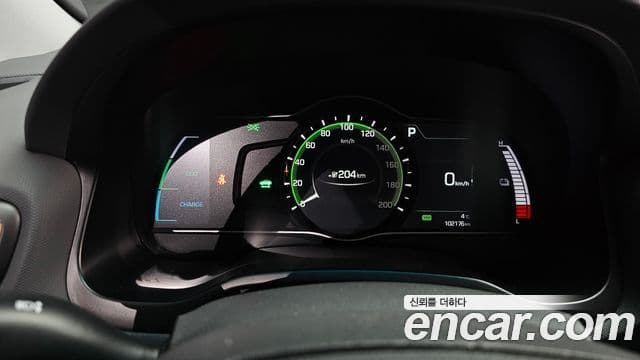 Hyundai Ioniq Электрический (Electric), 2018 8