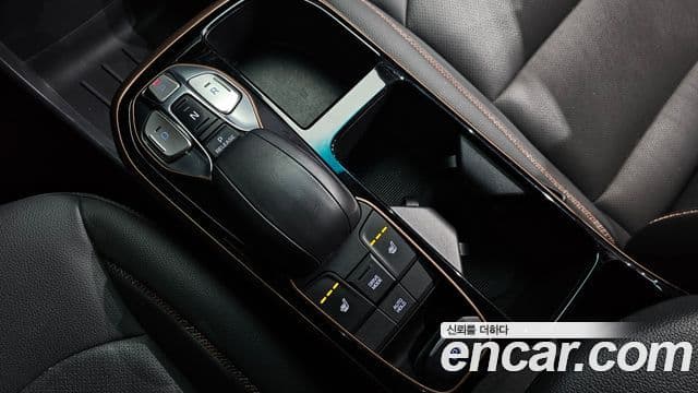 Hyundai Ioniq Электрический (Electric), 2018 9