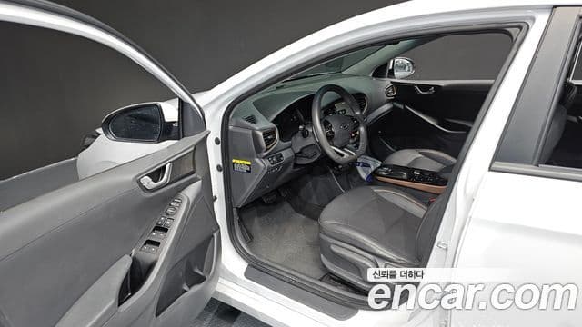 Hyundai Ioniq Электрический (Electric), 2018 10