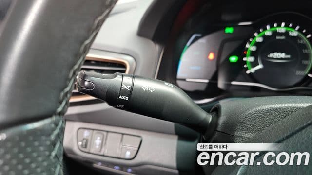 Hyundai Ioniq Электрический (Electric), 2018 15