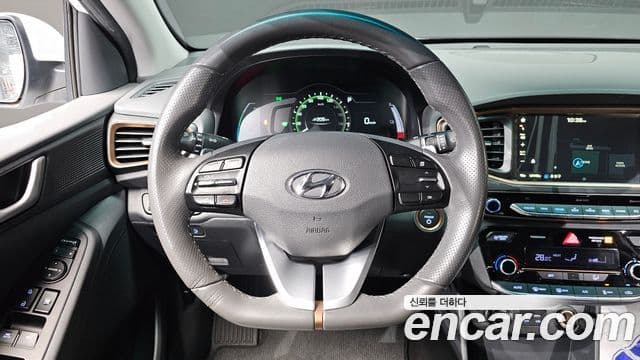 Hyundai Ioniq Электрический (Electric), 2018 16
