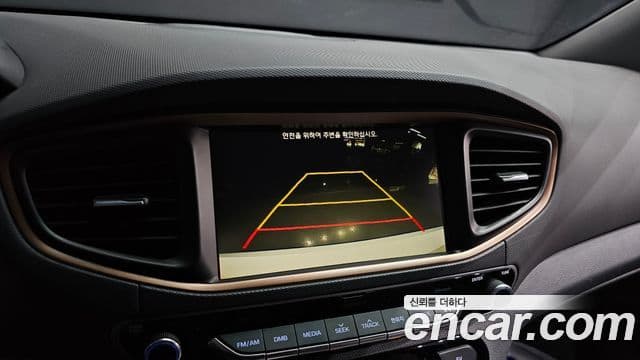 Hyundai Ioniq Электрический (Electric), 2018 18