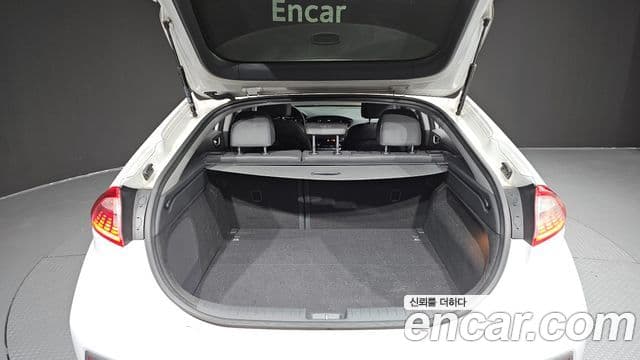 Hyundai Ioniq Электрический (Electric), 2018 20