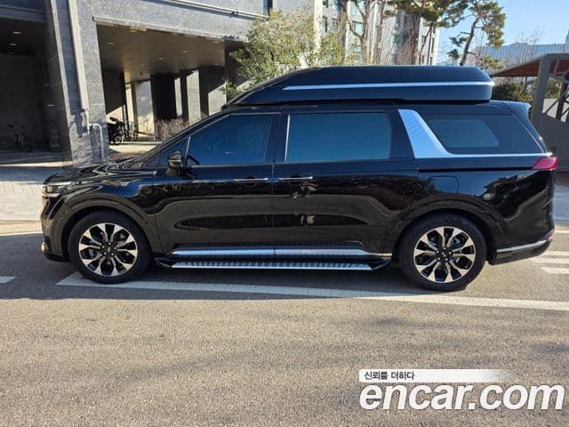 Kia Carnival 4세대 Signature, 2021 2