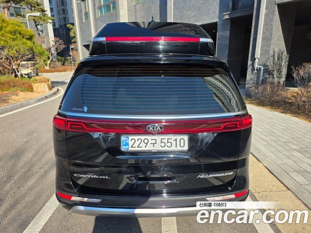 Kia Carnival 4세대 Signature, 2021 3