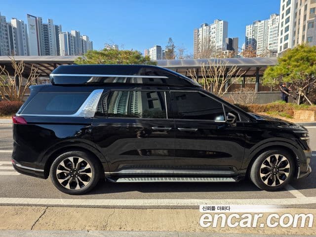 Kia Carnival 4세대 Signature, 2021 4