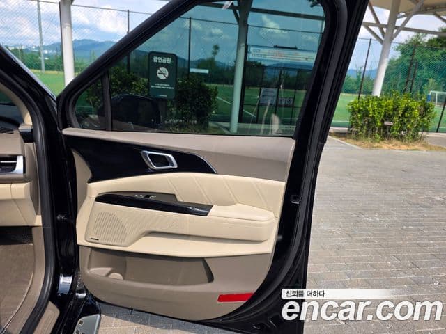 Kia Carnival 4세대 Signature, 2021 10