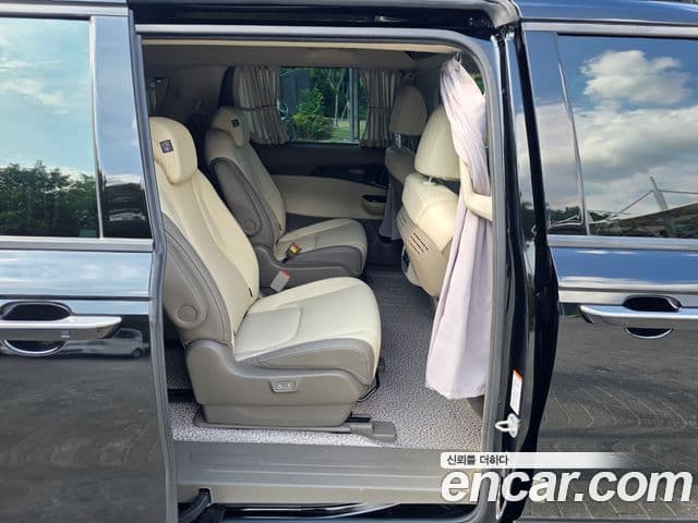Kia Carnival 4세대 Signature, 2021 12