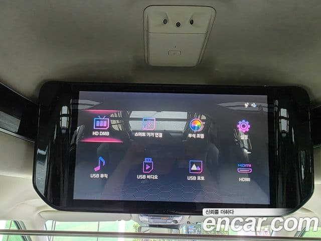 Kia Carnival 4세대 Signature, 2021 15