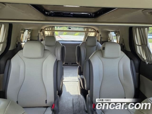 Kia Carnival 4세대 Signature, 2021 16