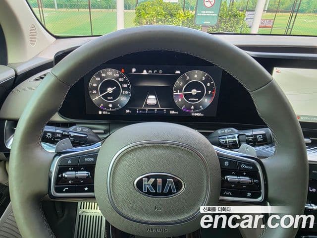 Kia Carnival 4세대 Signature, 2021 17