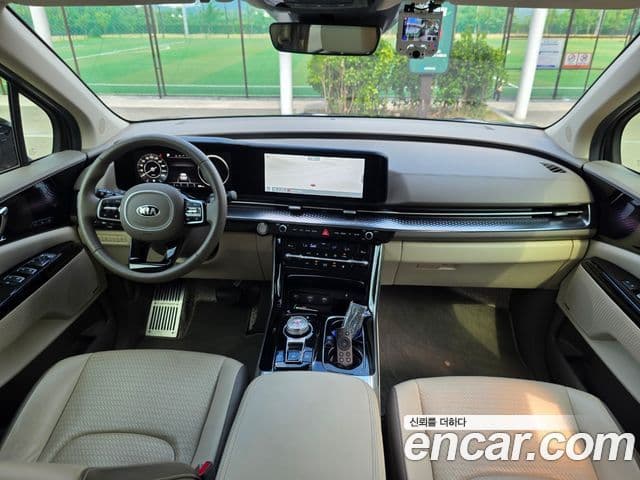 Kia Carnival 4세대 Signature, 2021 19