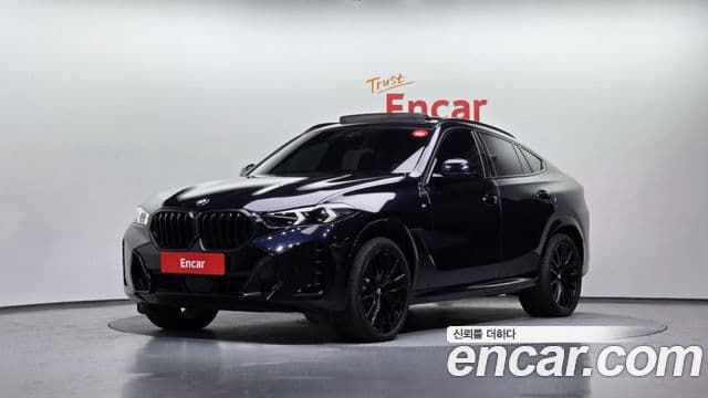 BMW X6 (G06) Exclusive, 2025 1