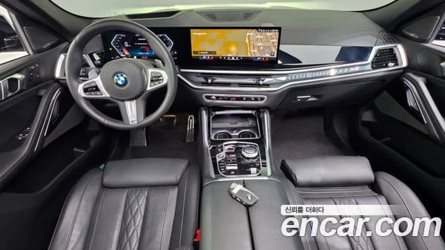BMW X6 (G06) Exclusive, 2025 7