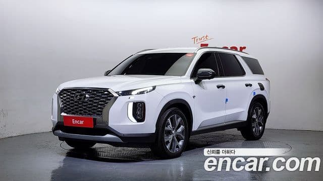 Hyundai Palisade Prestige, 2022 1