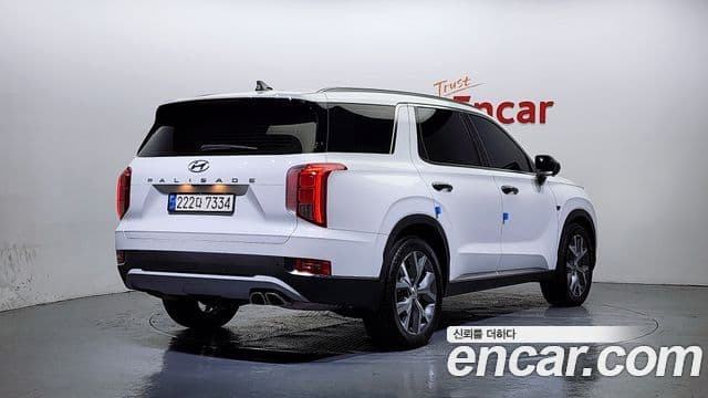 Hyundai Palisade Prestige, 2022 2