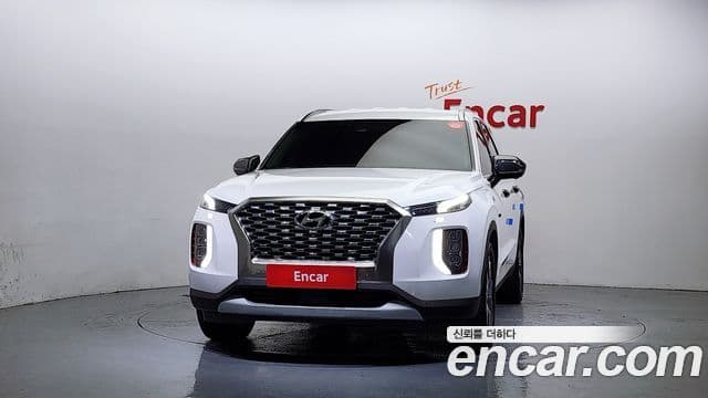 Hyundai Palisade Prestige, 2022 3