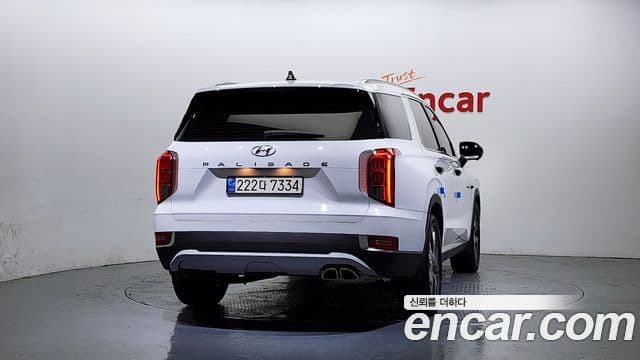 Hyundai Palisade Prestige, 2022 4
