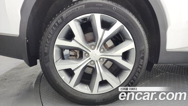 Hyundai Palisade Prestige, 2022 все фото