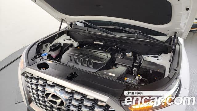 Hyundai Palisade Prestige, 2022 6