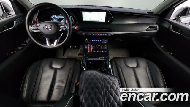 Hyundai Palisade Prestige, 2022 7